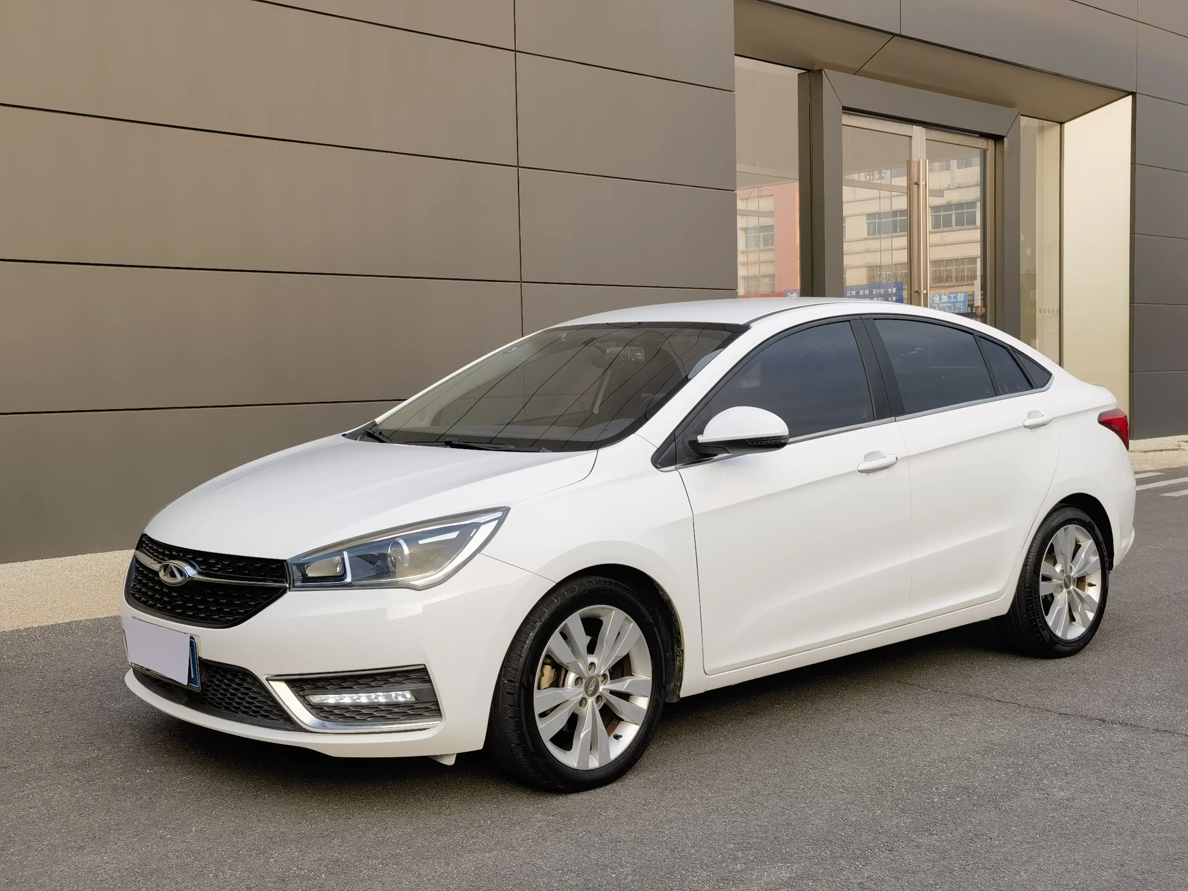 Chery Arrizo 5  из Китая