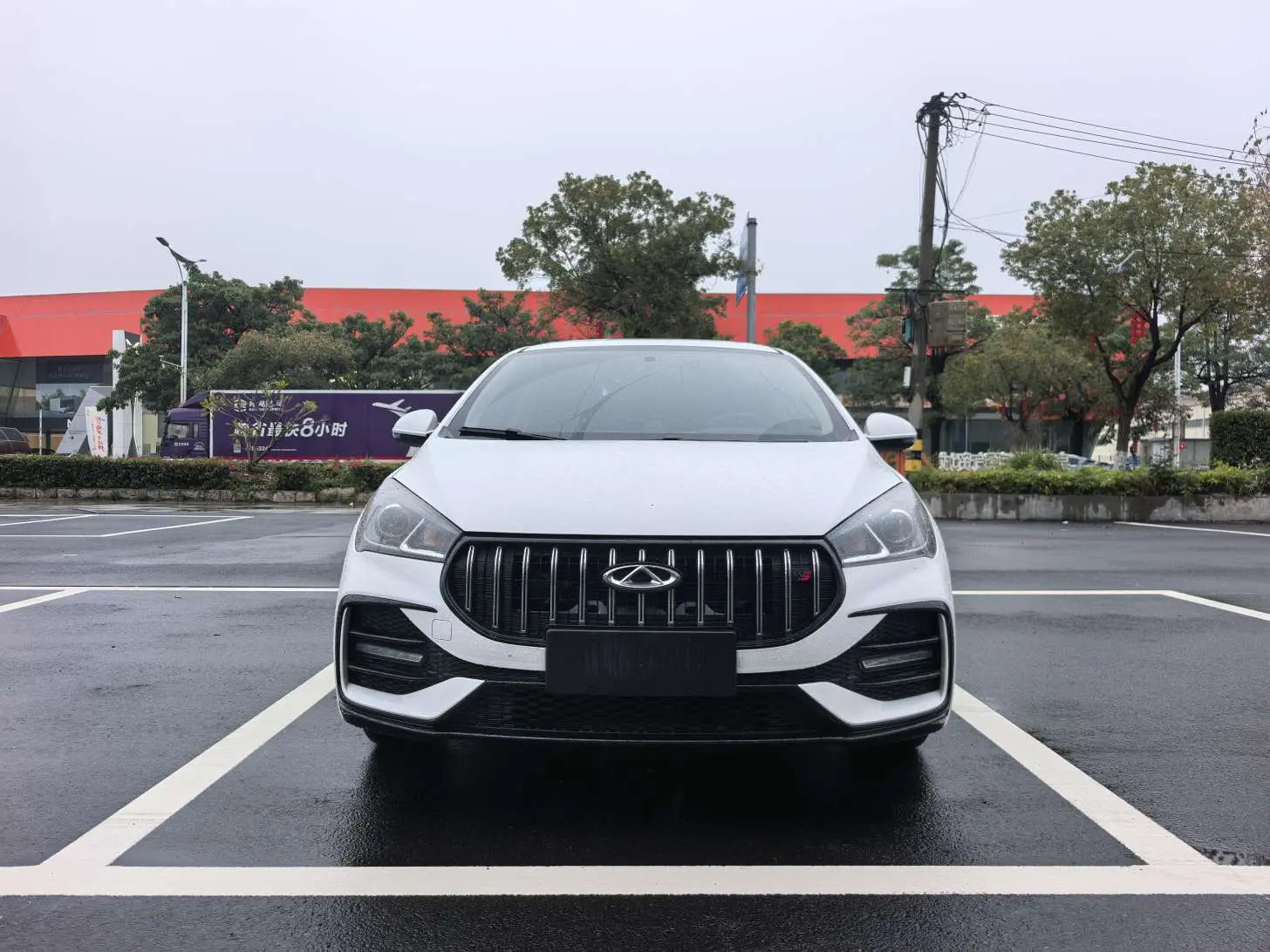 Chery Arrizo 5  из Китая