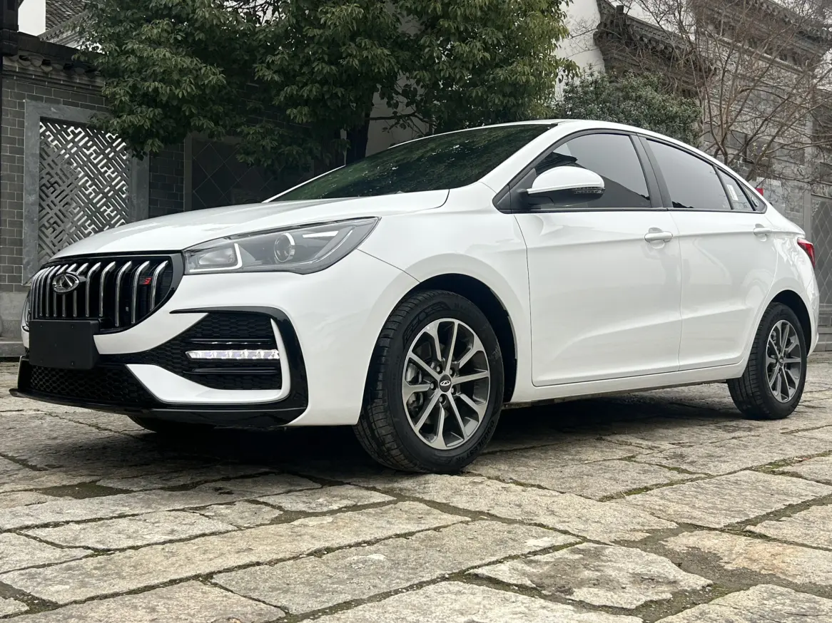 Chery Arrizo 5  из Китая
