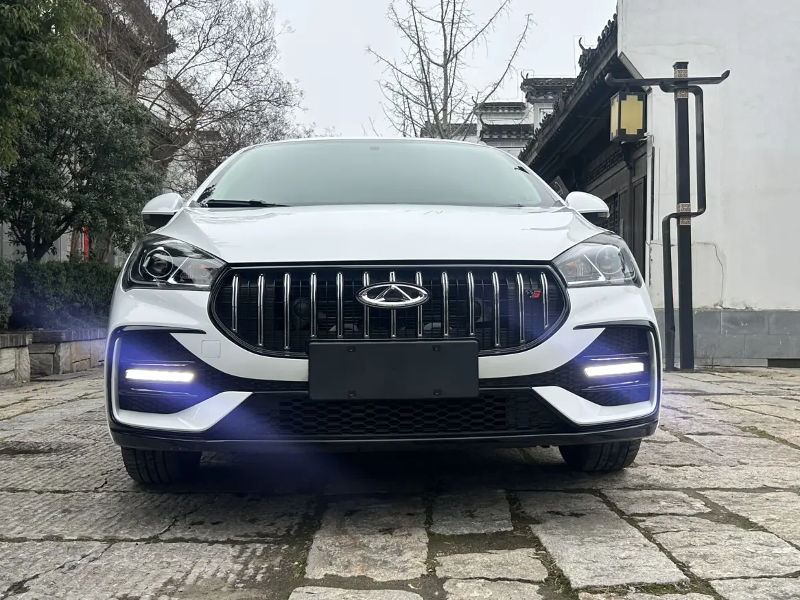 Chery Arrizo 5  из Китая