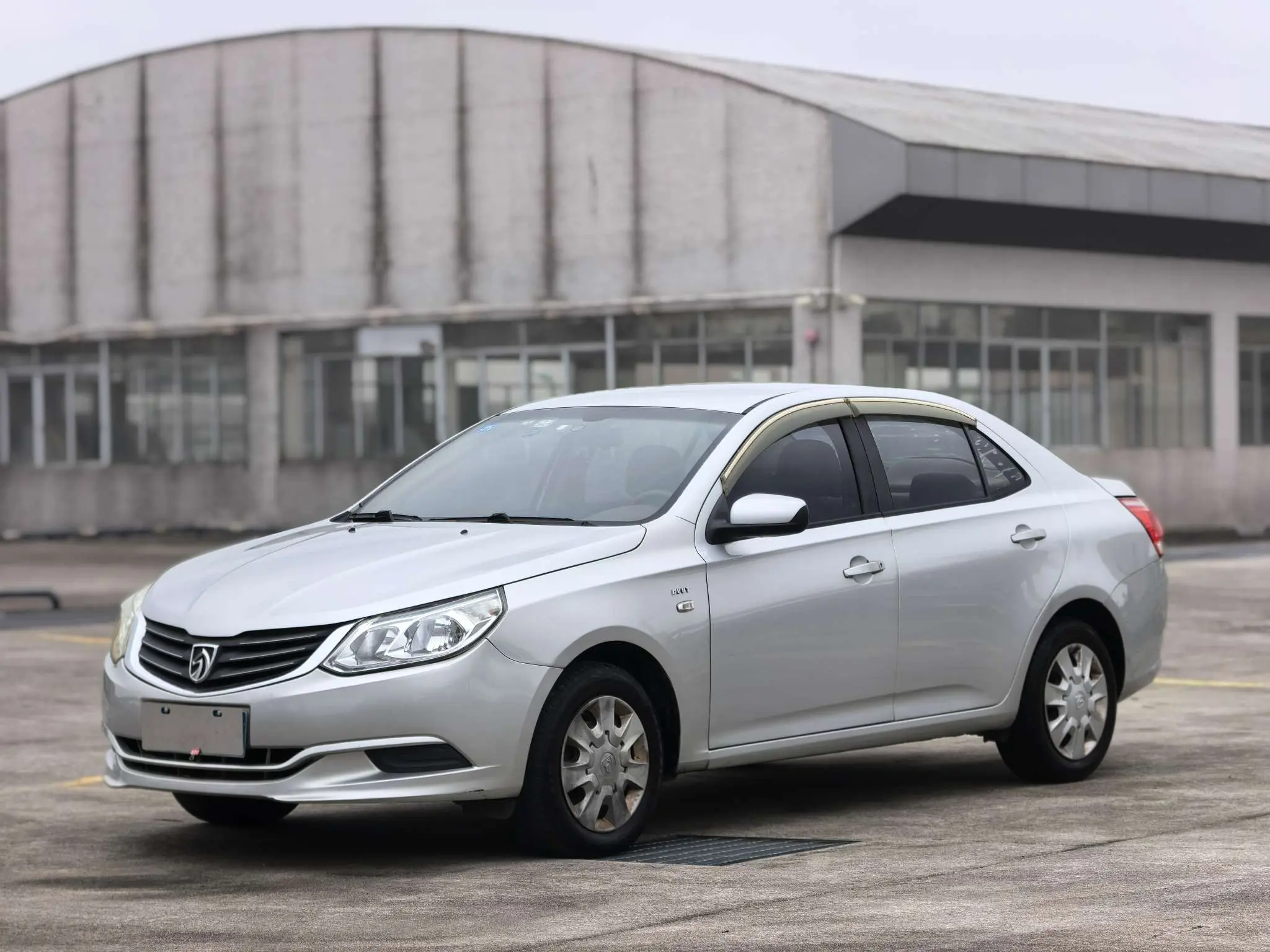 Baojun 630  из Китая