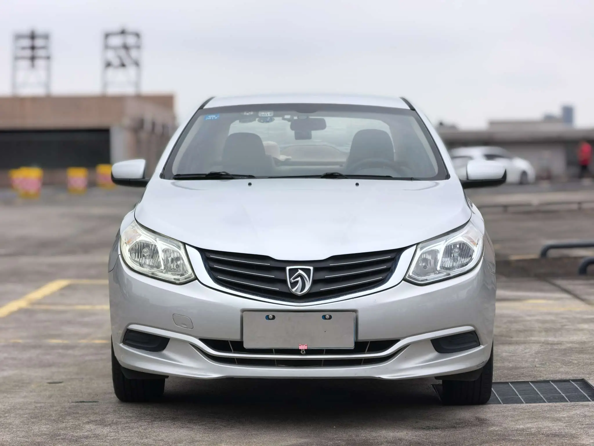 Baojun 630  из Китая