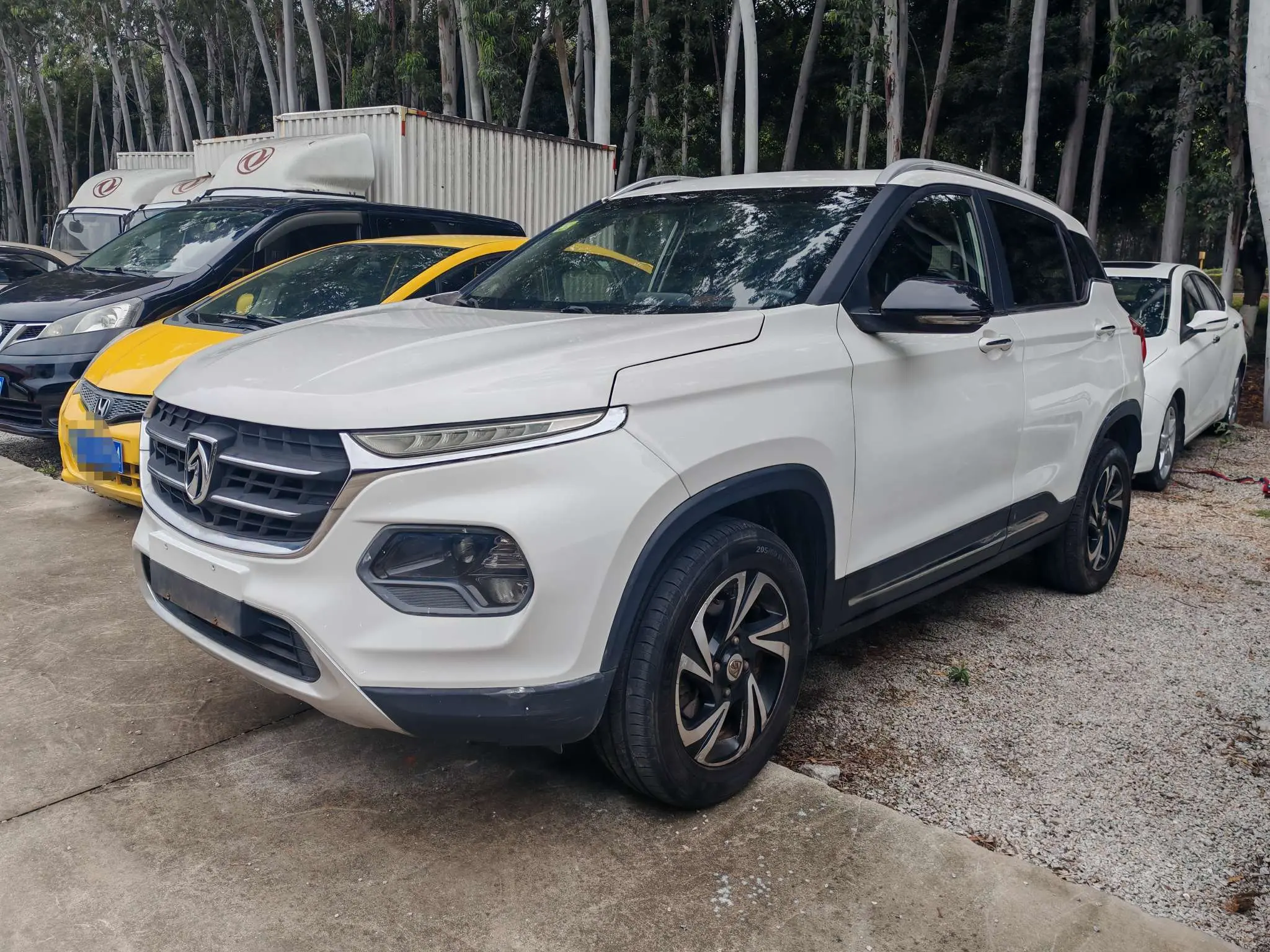 Baojun 510