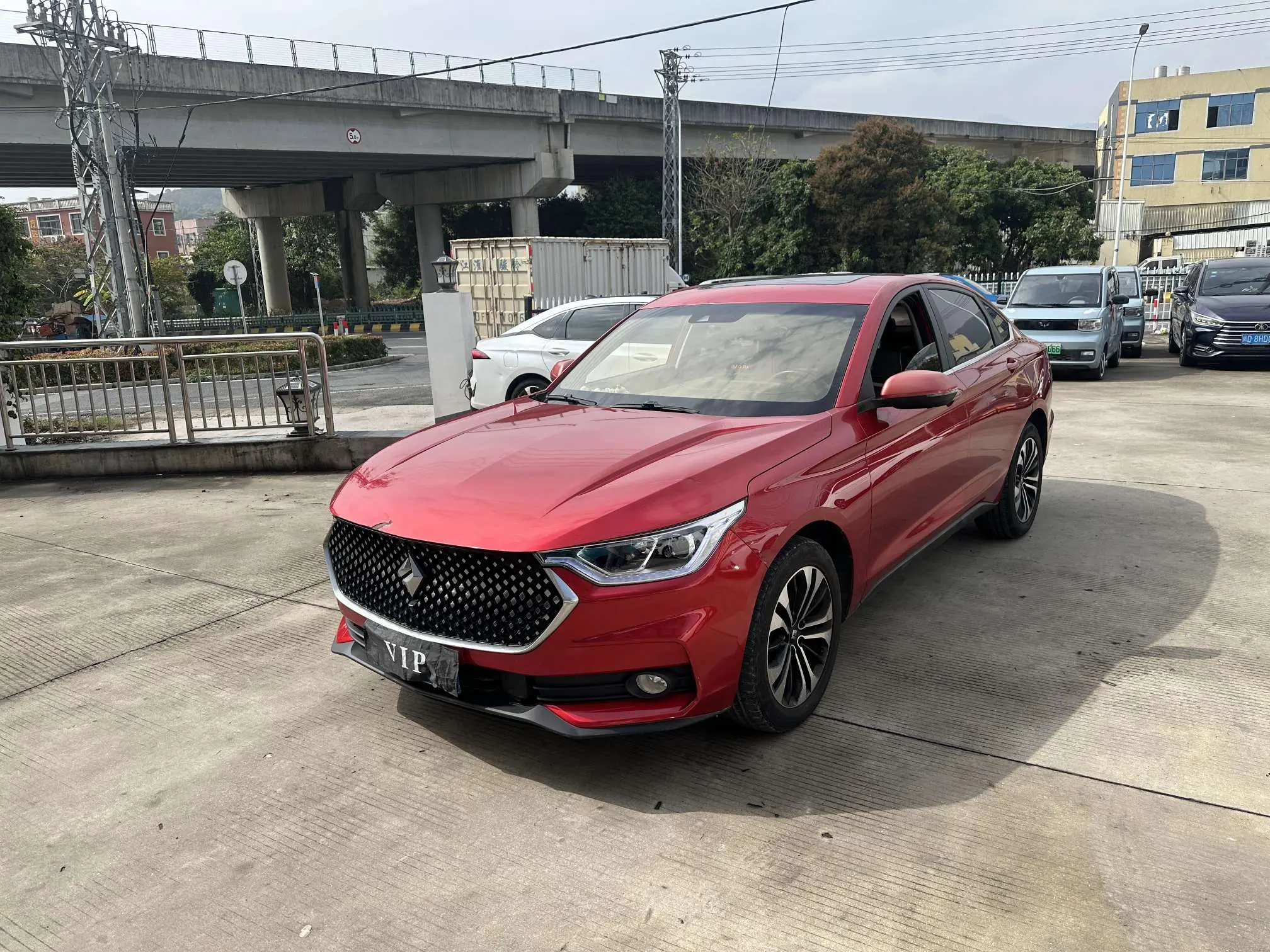 Baojun RC-6  из Китая