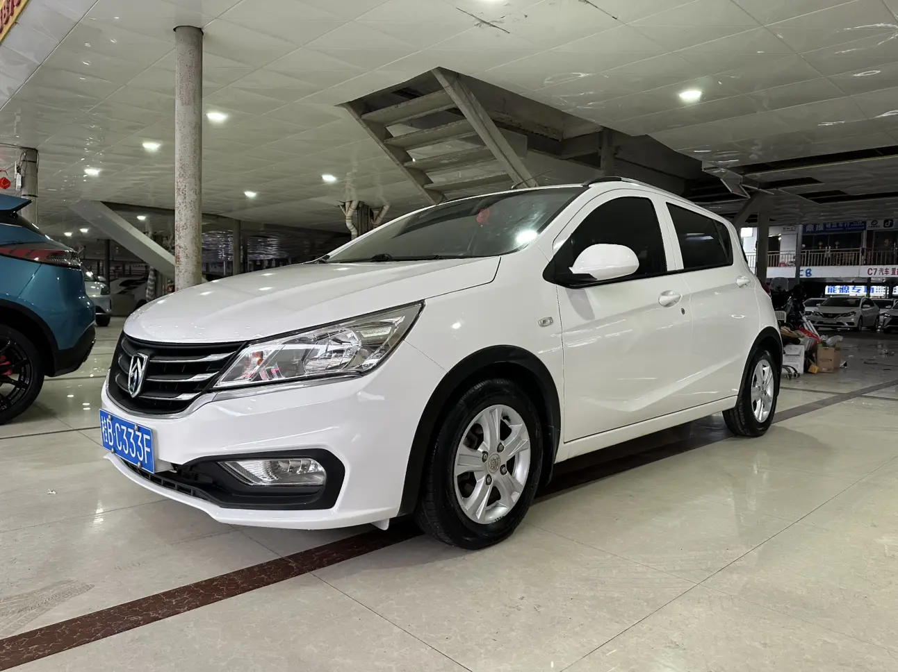Baojun 310  из Китая