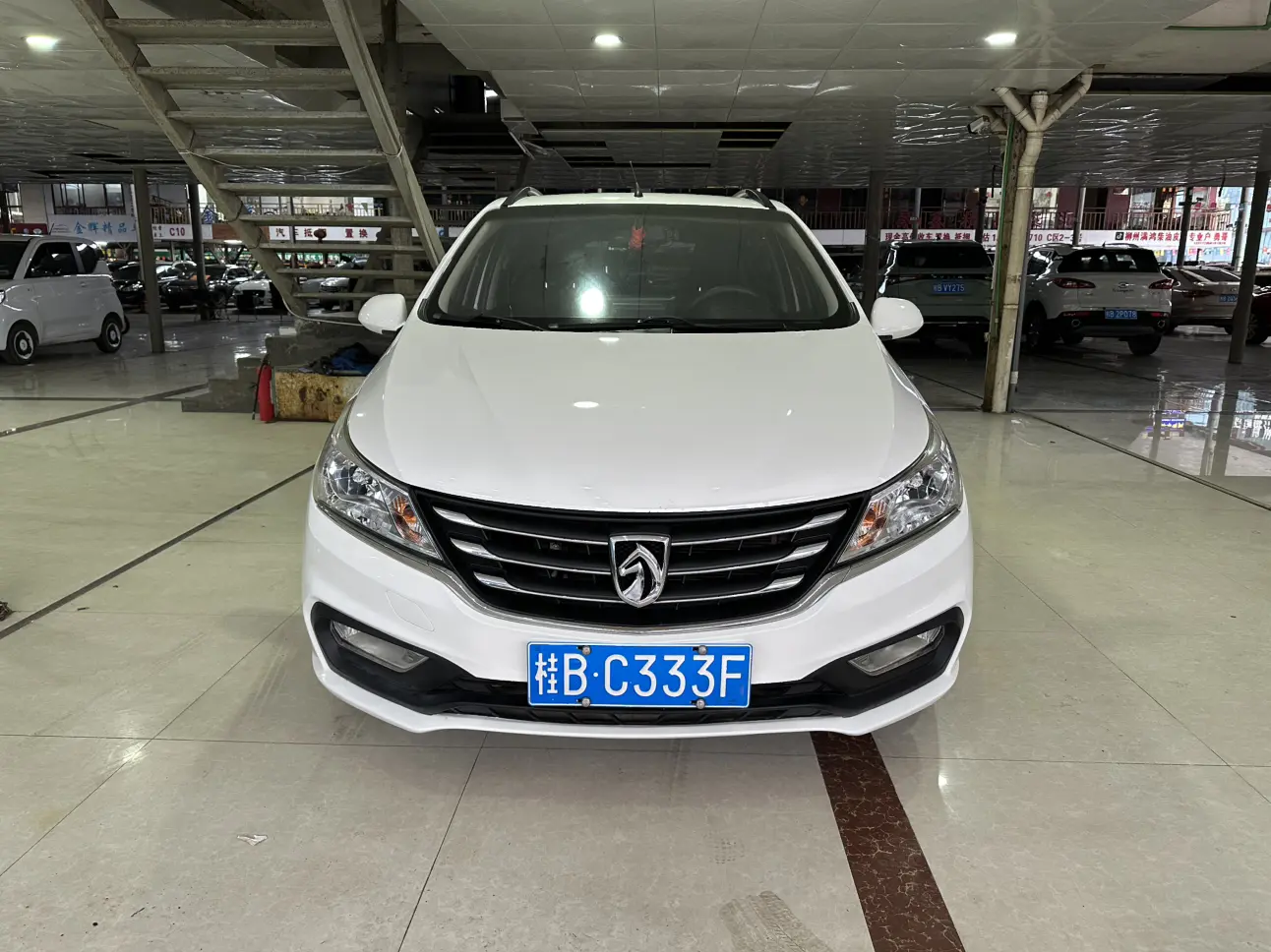 Baojun 310  из Китая