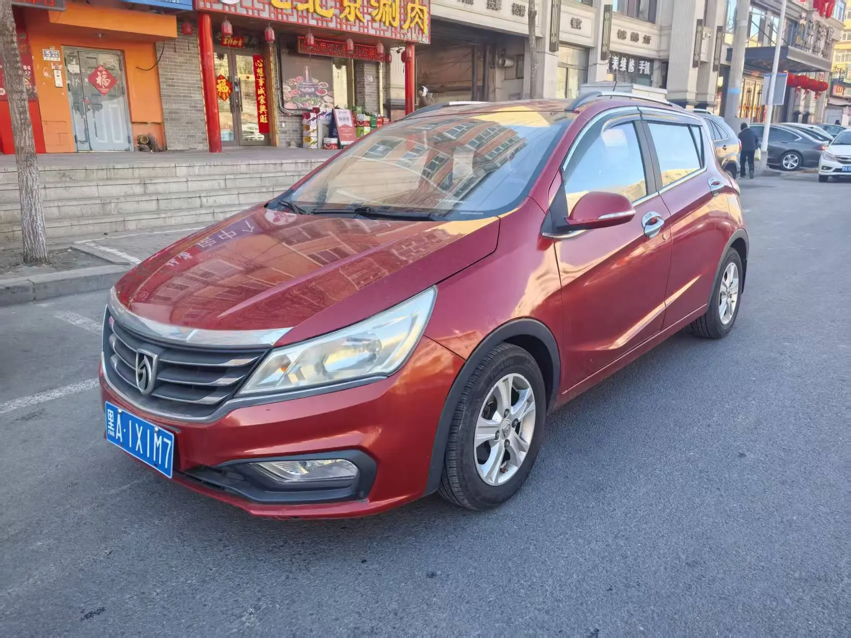 Baojun 310  из Китая