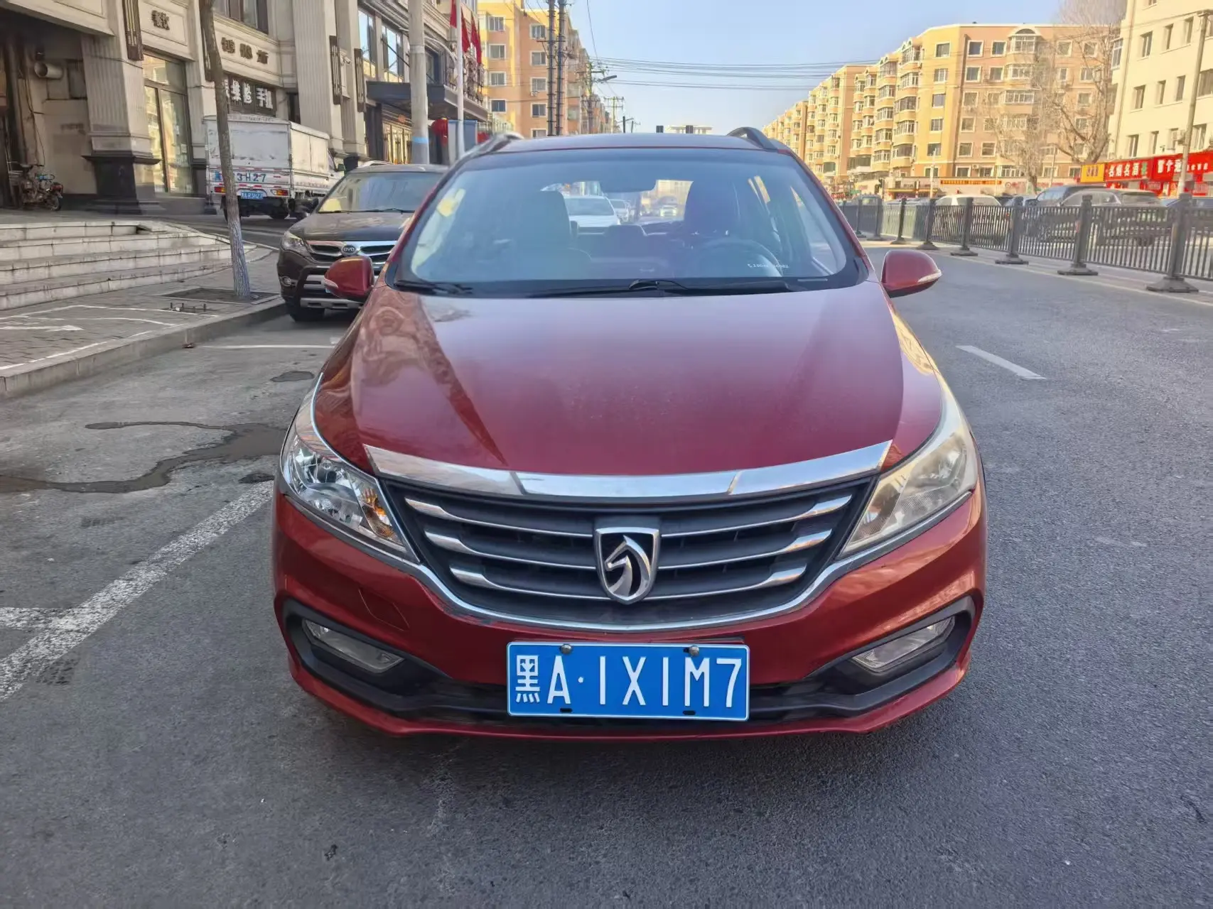 Baojun 310  из Китая