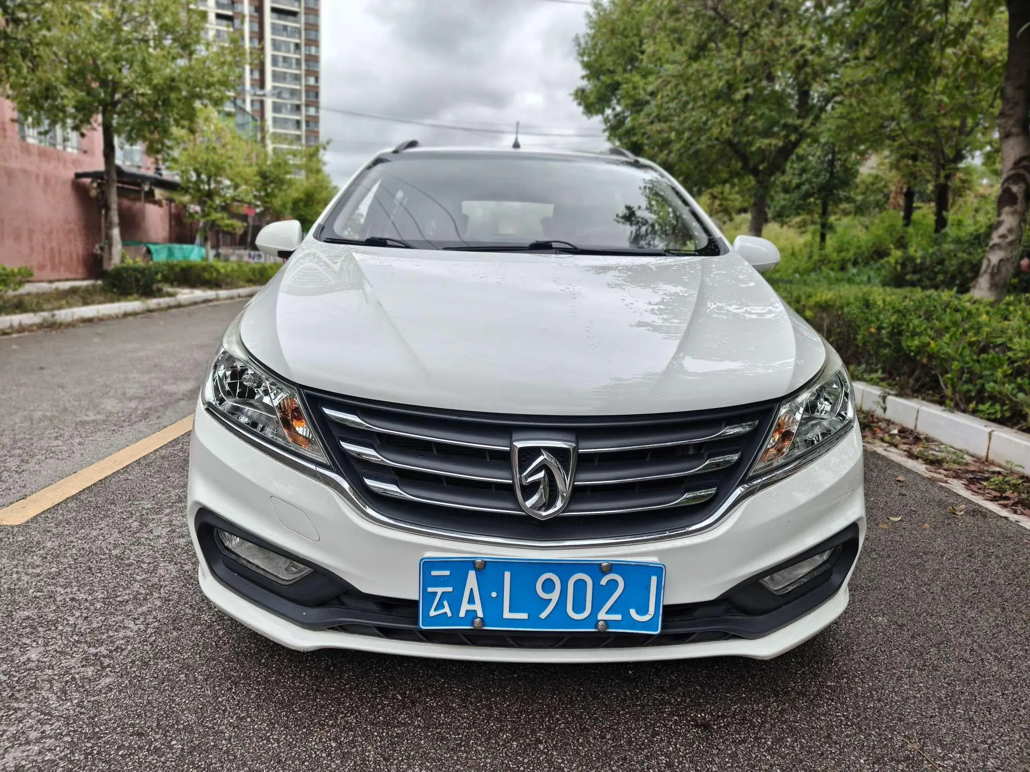 Baojun 310  из Китая