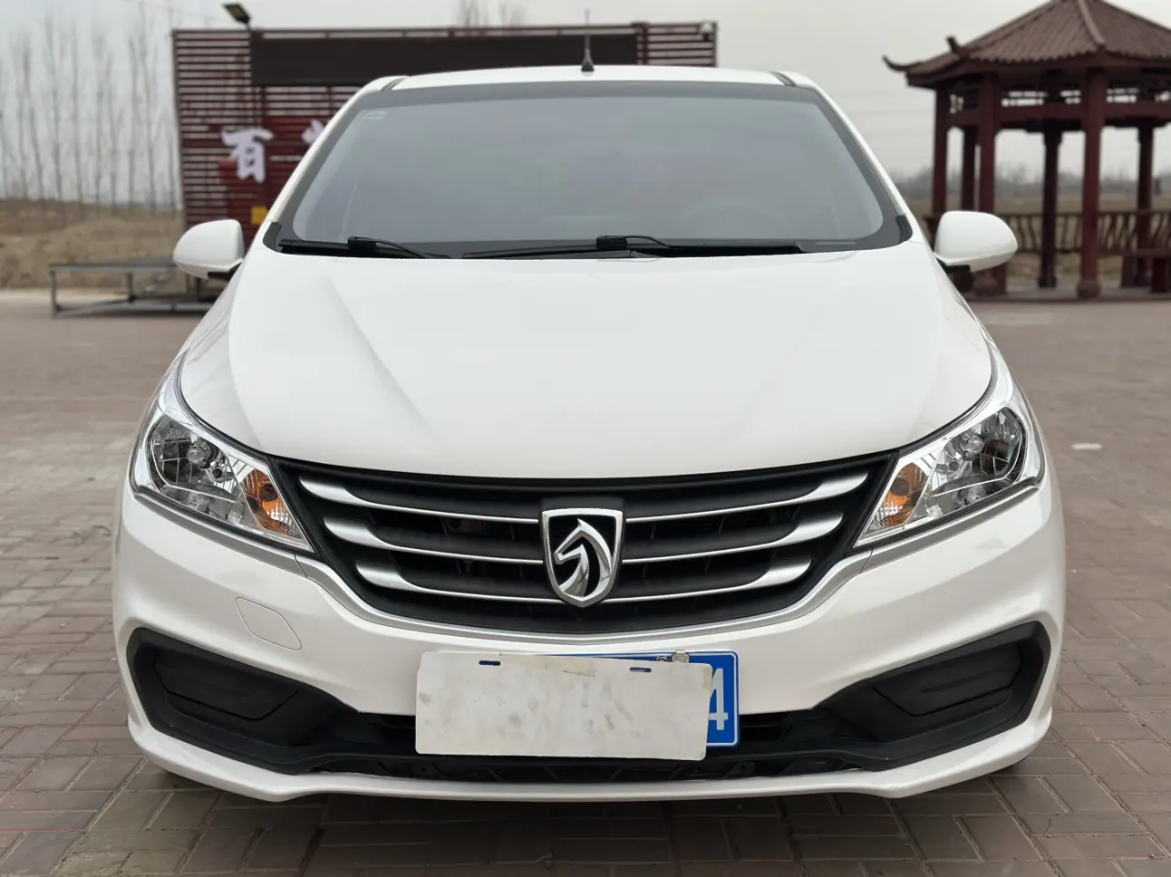 Baojun 310  из Китая