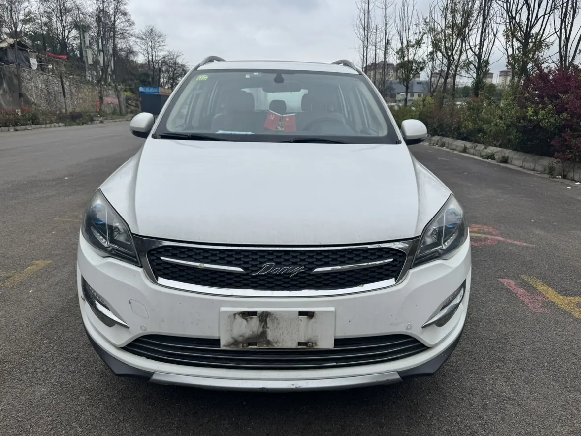 Zotye Damai X5  из Китая