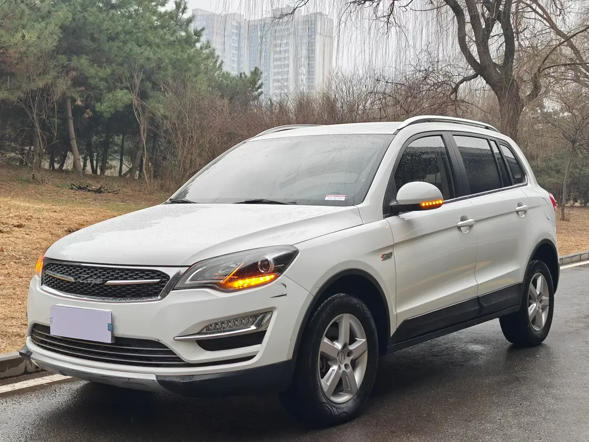 Zotye Damai X5