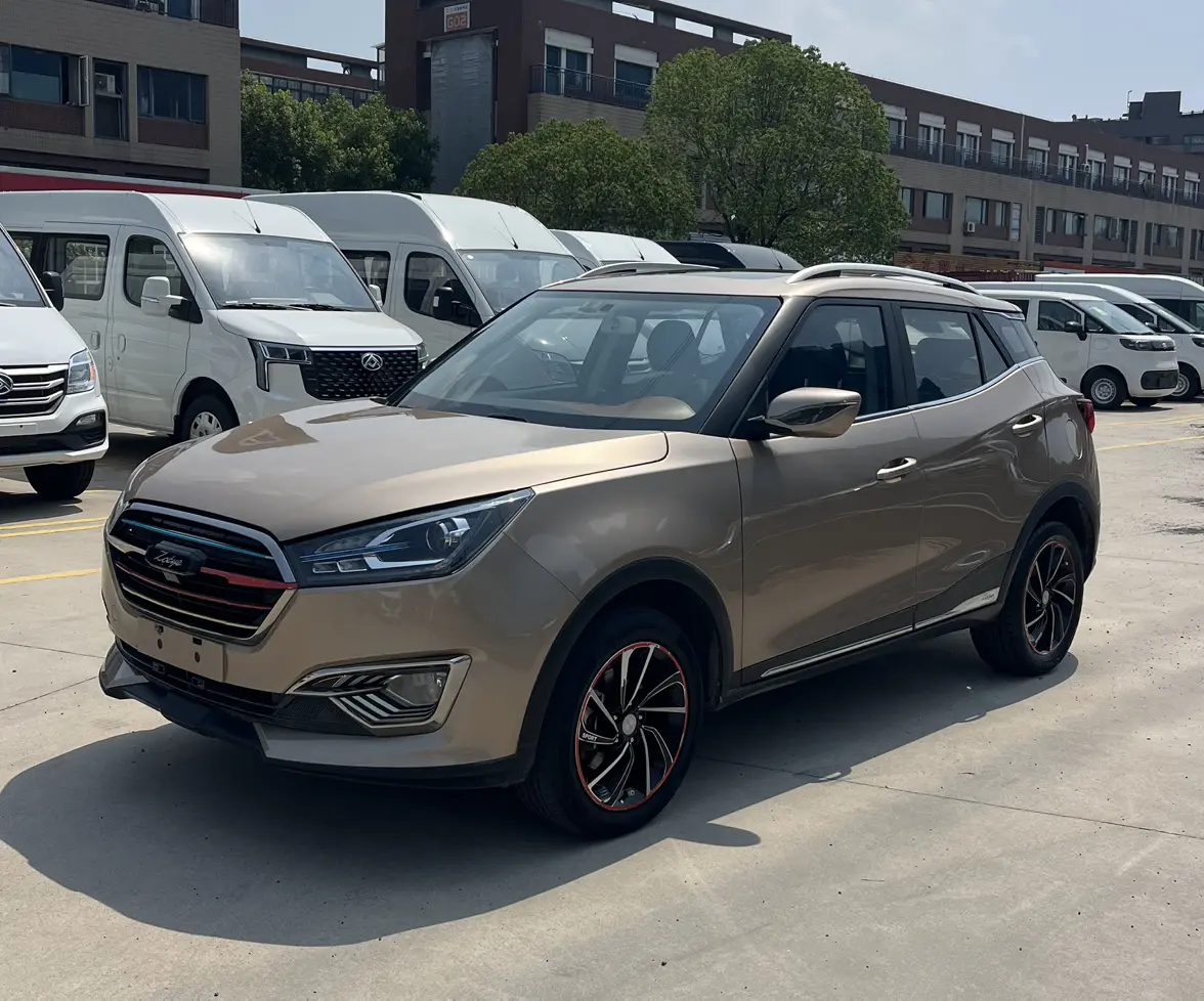 Zotye T300  из Китая