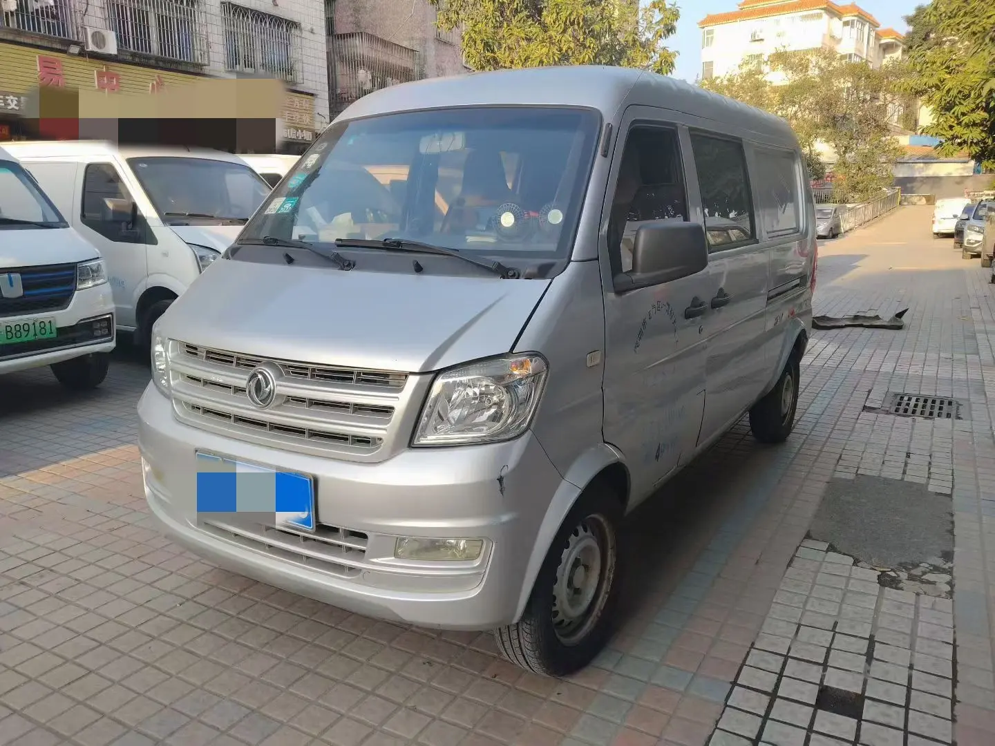 Dongfeng Xiaokang K05S  из Китая