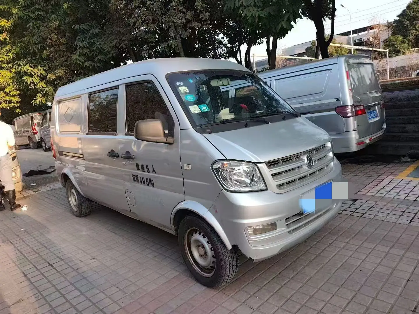 Dongfeng Xiaokang K05S  из Китая