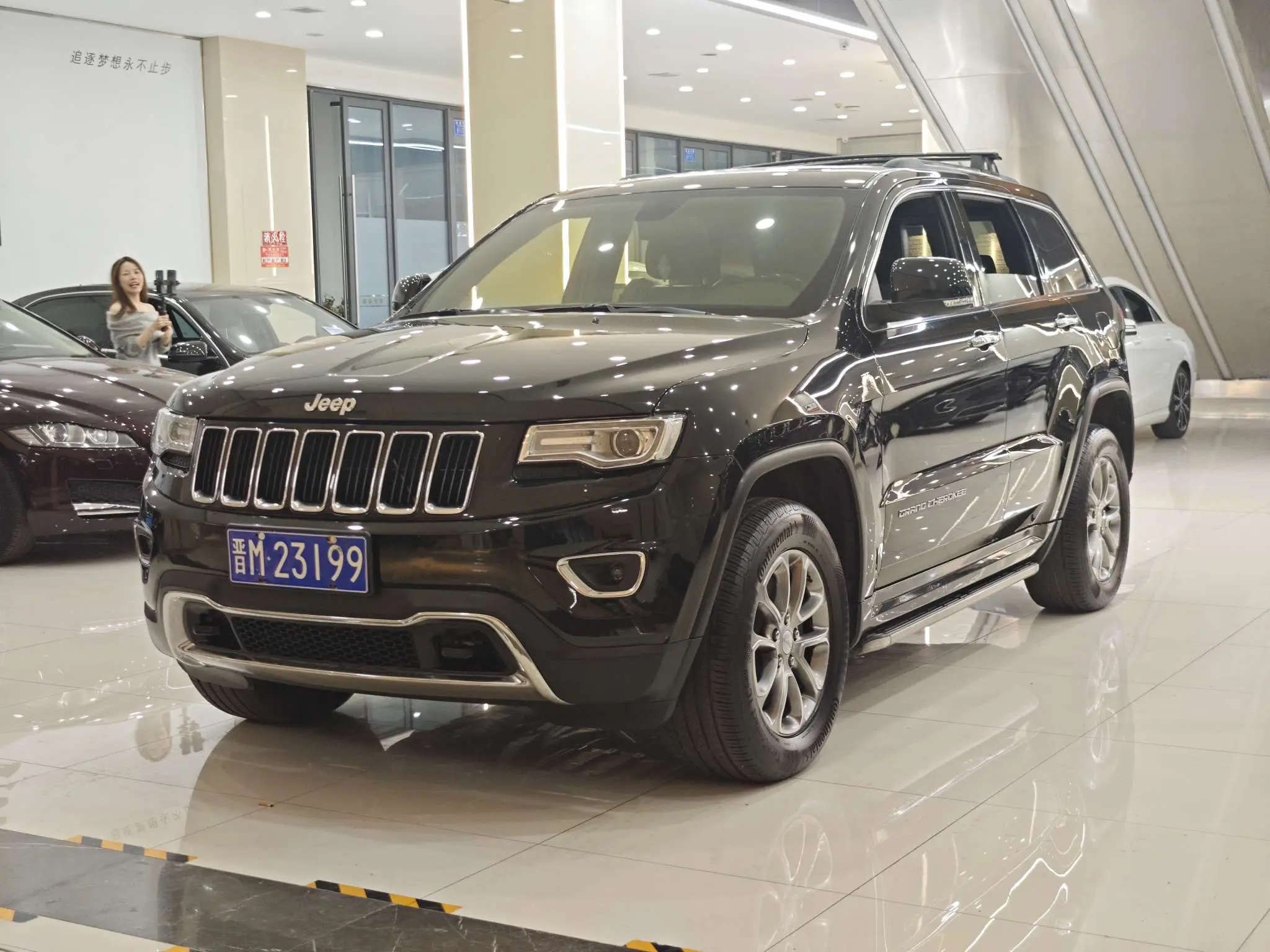 Jeep Grand Cherokee