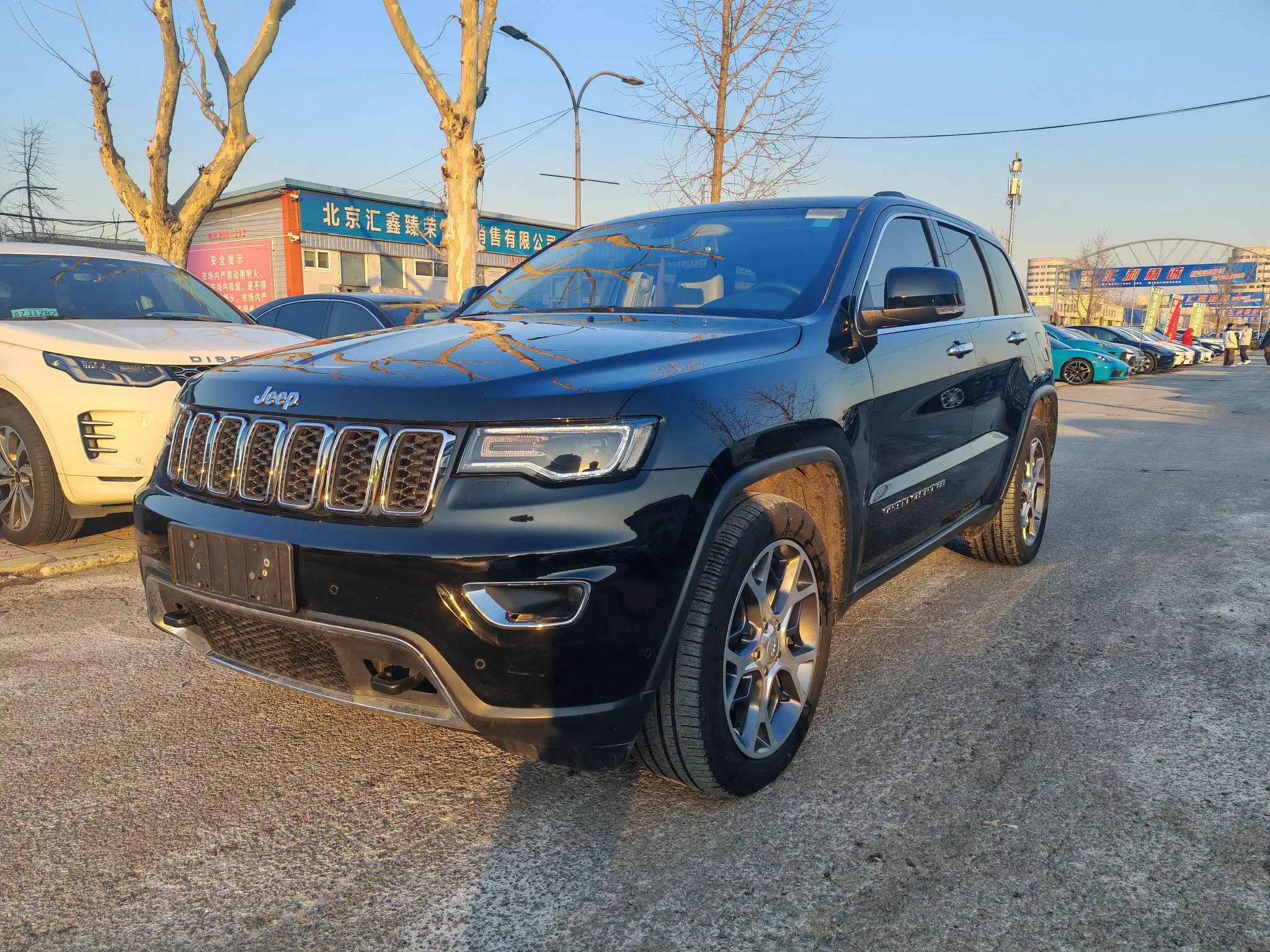 Jeep Grand Cherokee