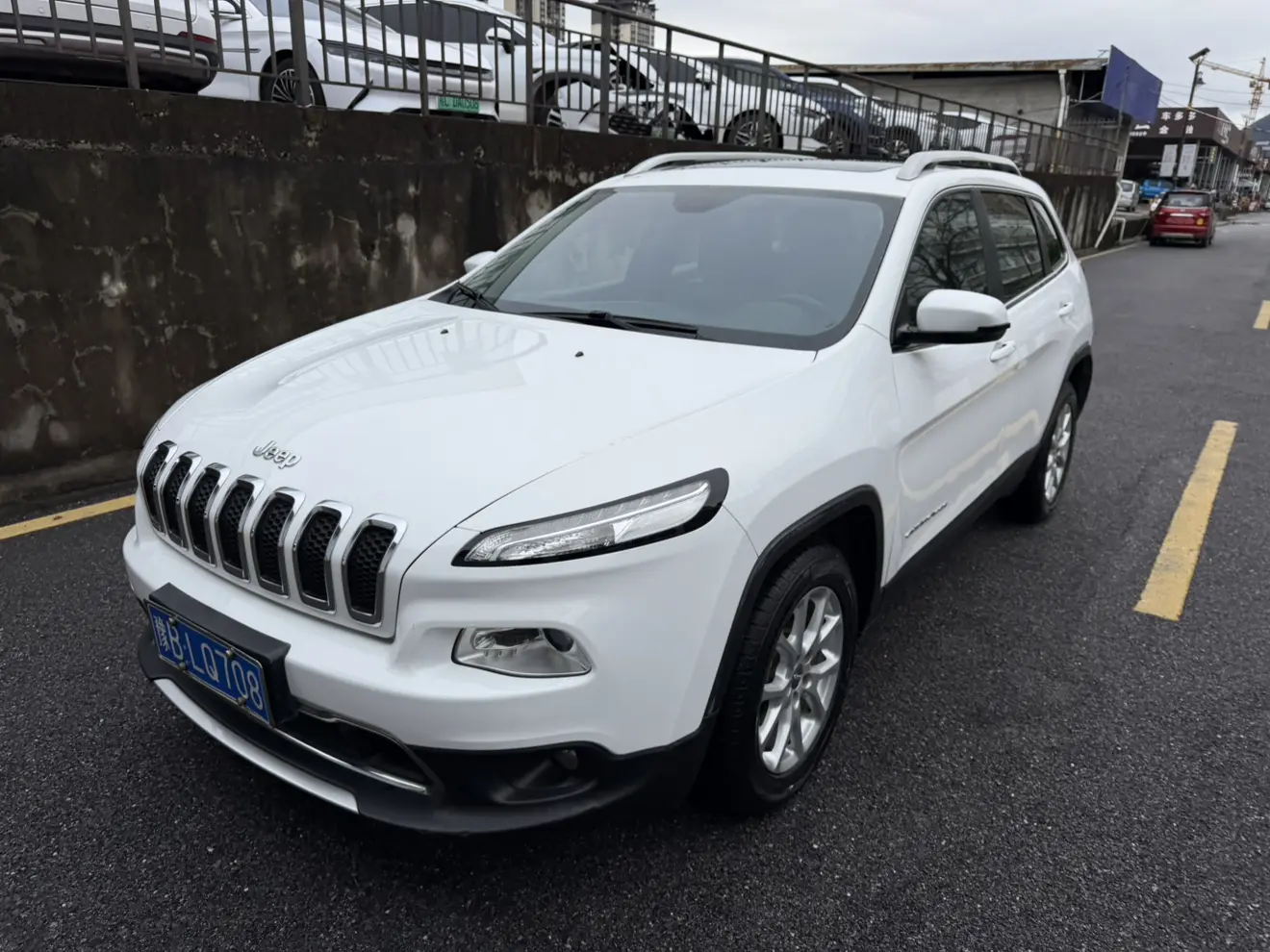 Jeep Cherokee