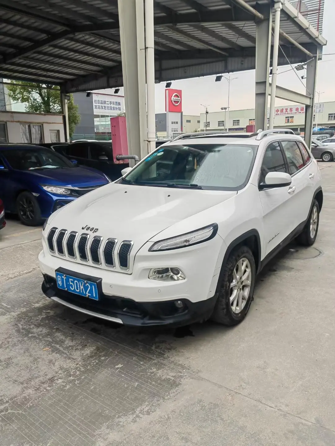 Jeep Cherokee