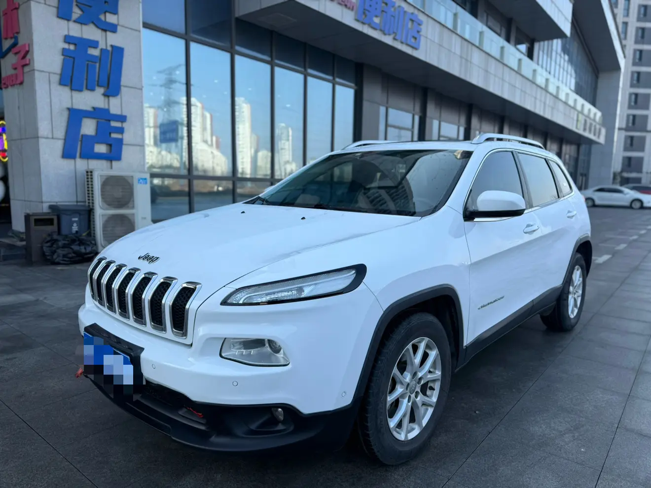 Jeep Cherokee