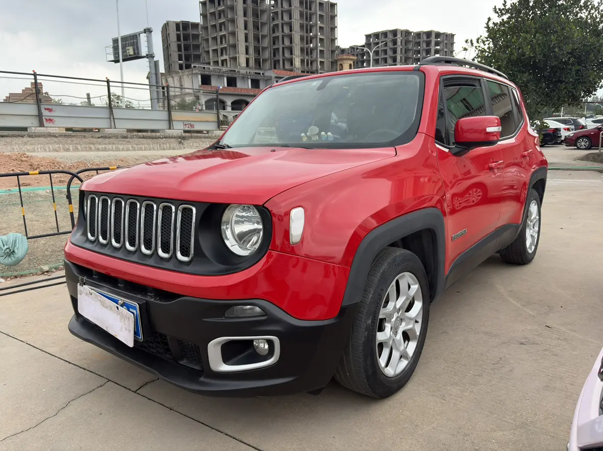Jeep Freeman