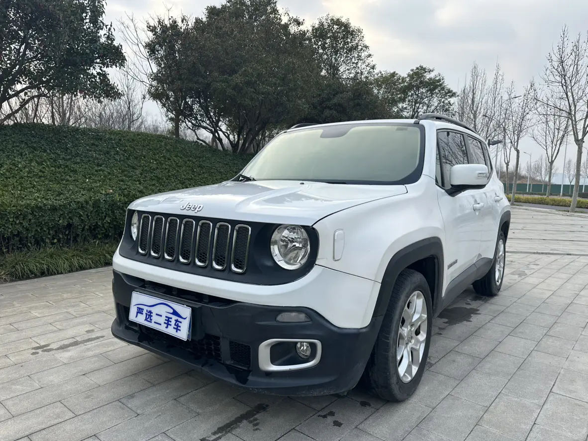 Jeep Freeman