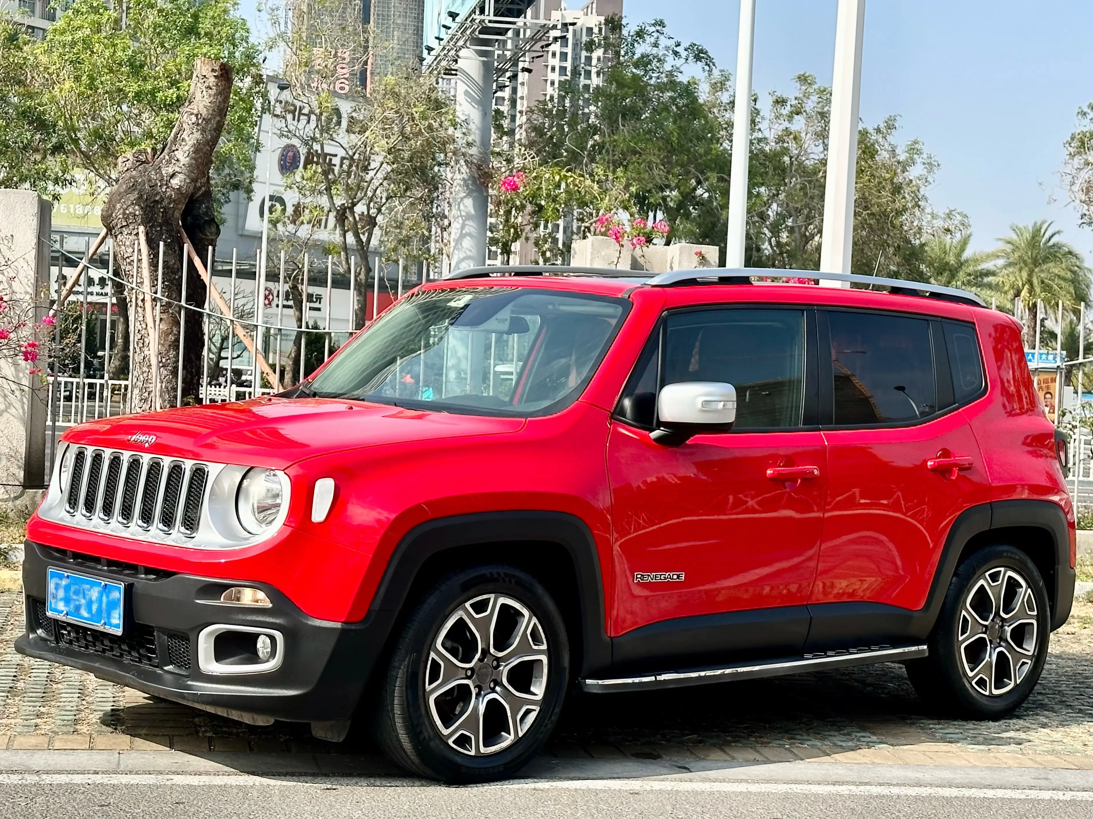 Jeep Freeman