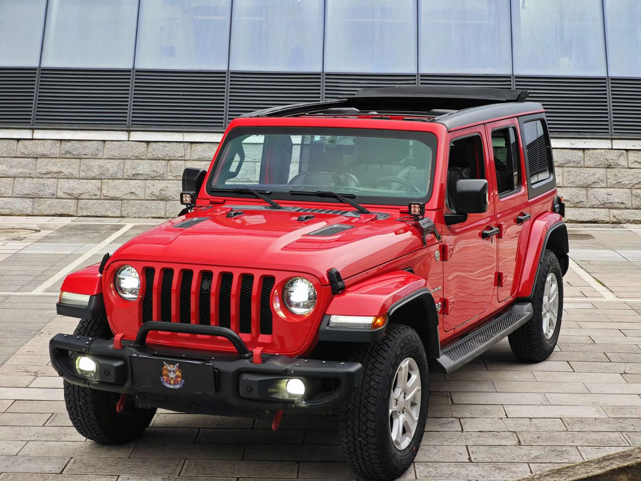 Jeep Wrangler