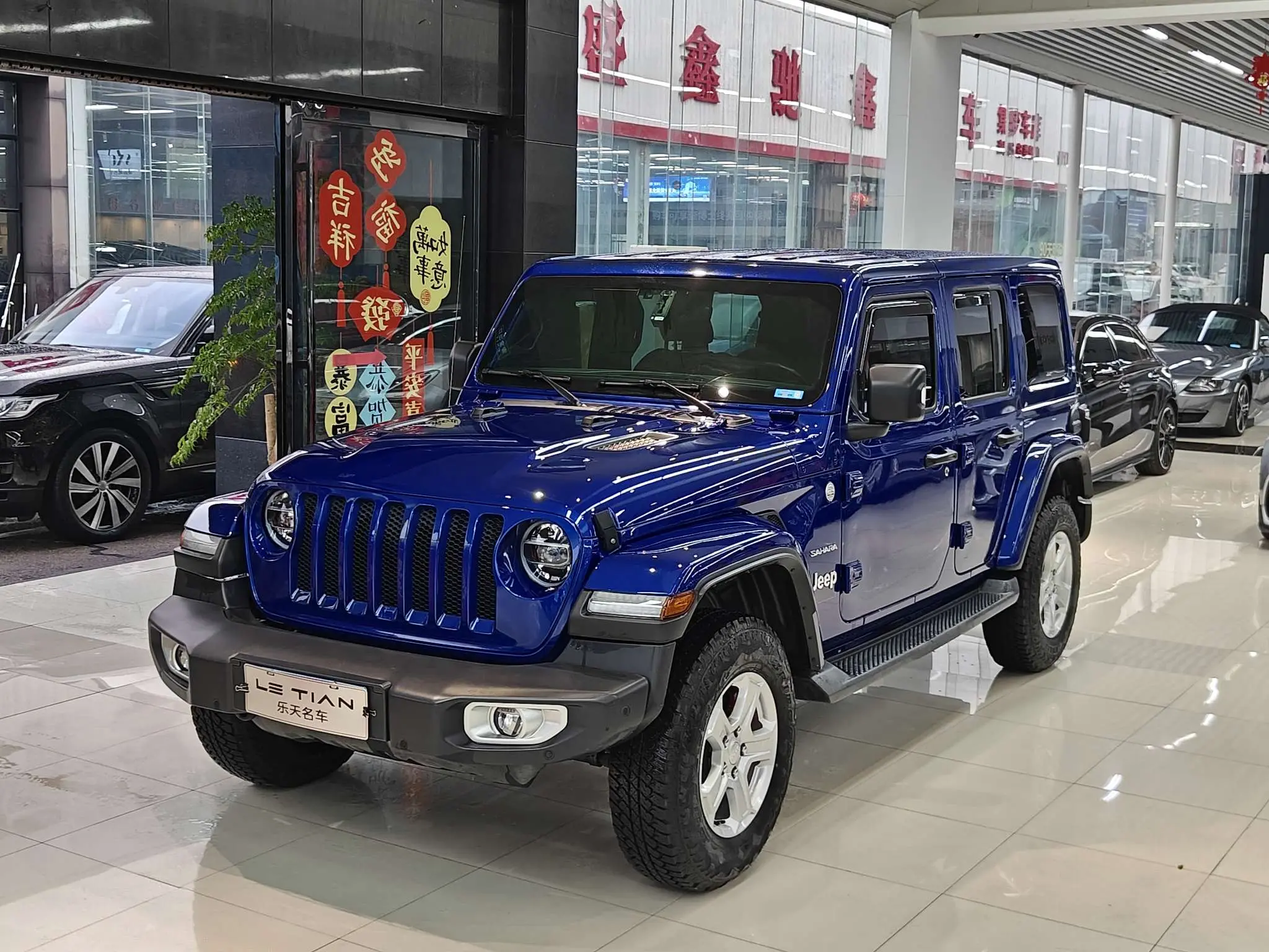 Jeep Wrangler