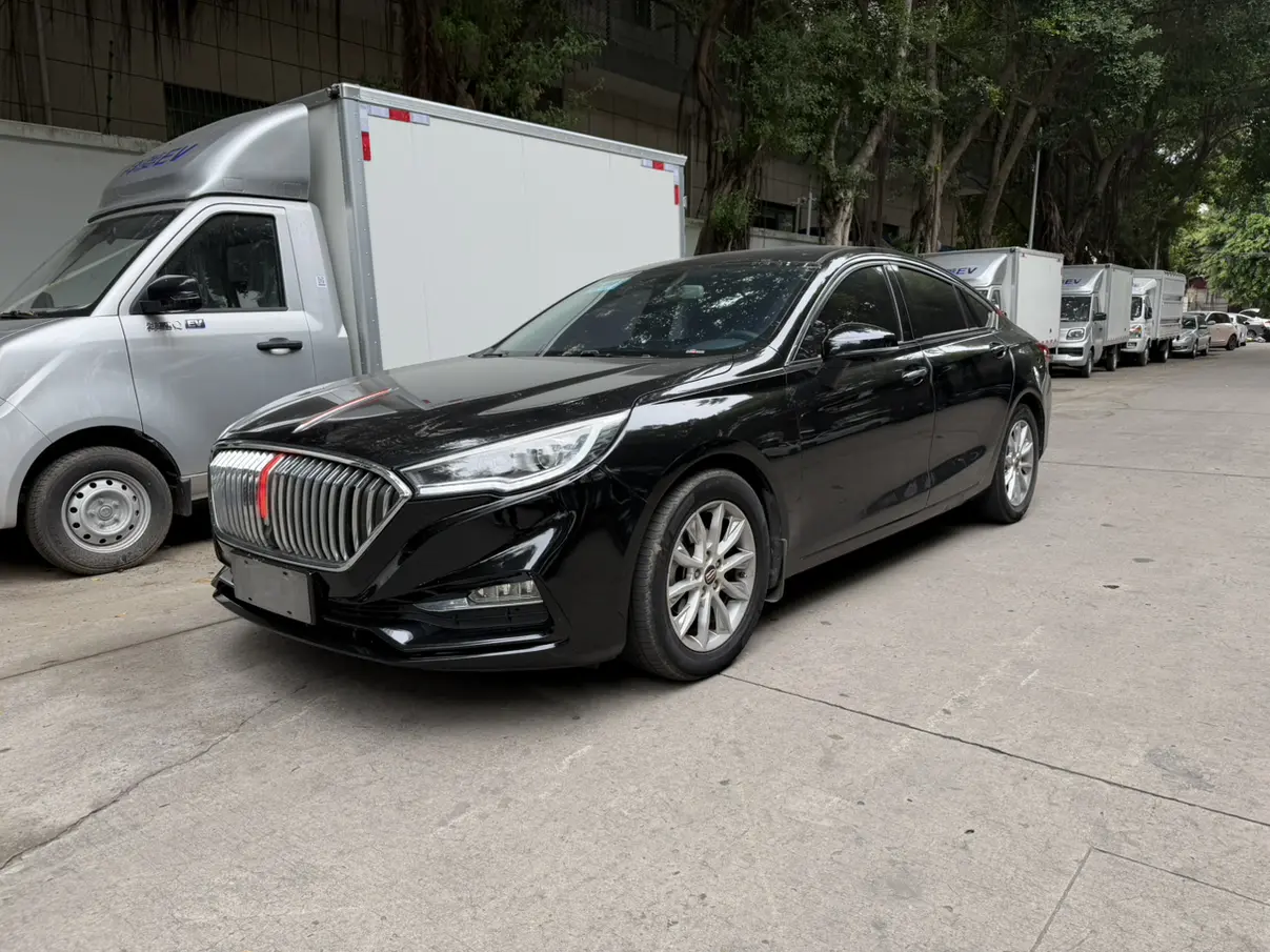 Hongqi H5 classic  из Китая