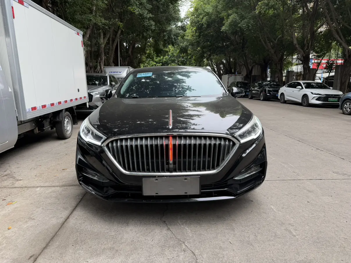 Hongqi H5 classic  из Китая