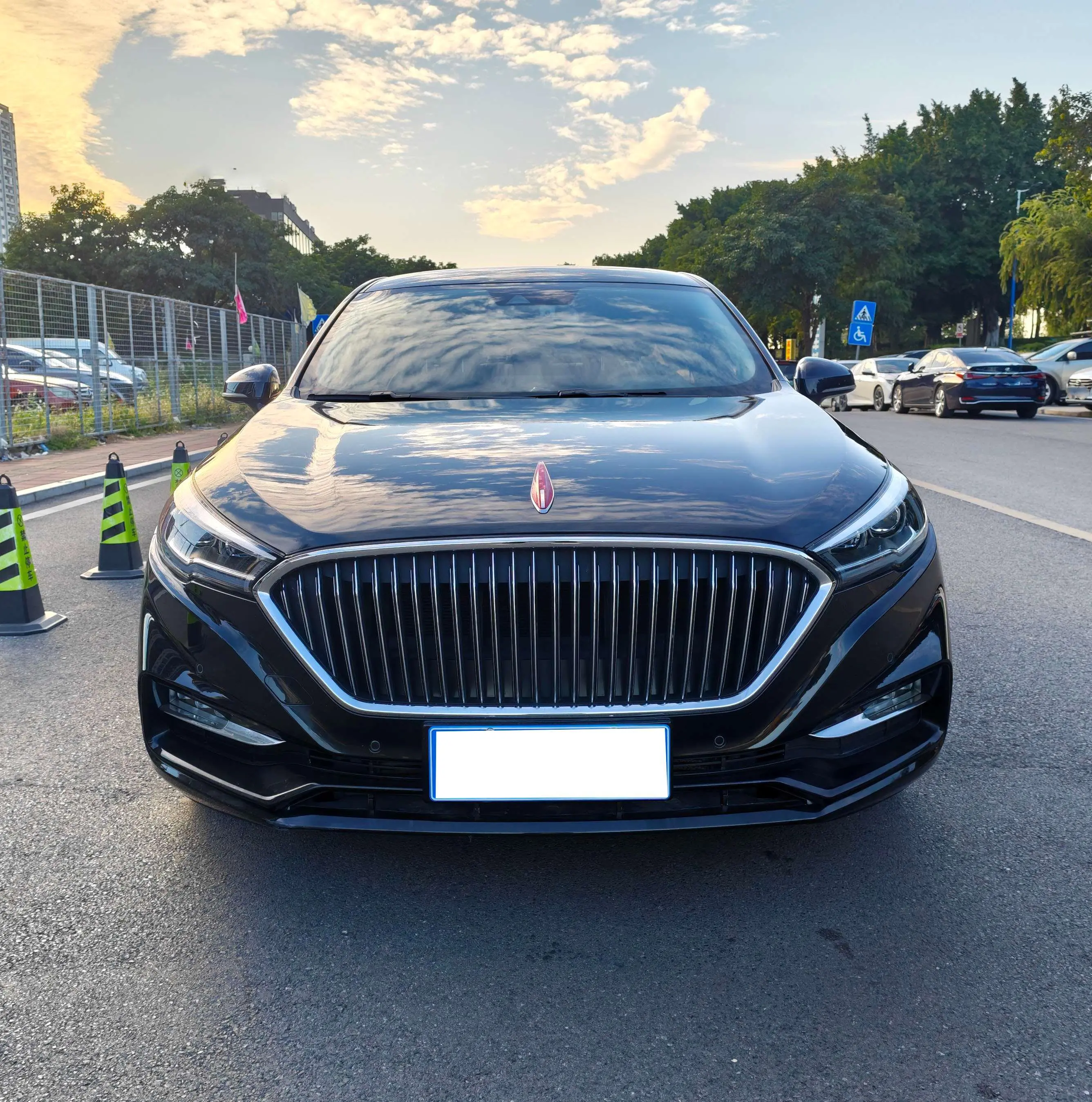 Hongqi H5 classic  из Китая