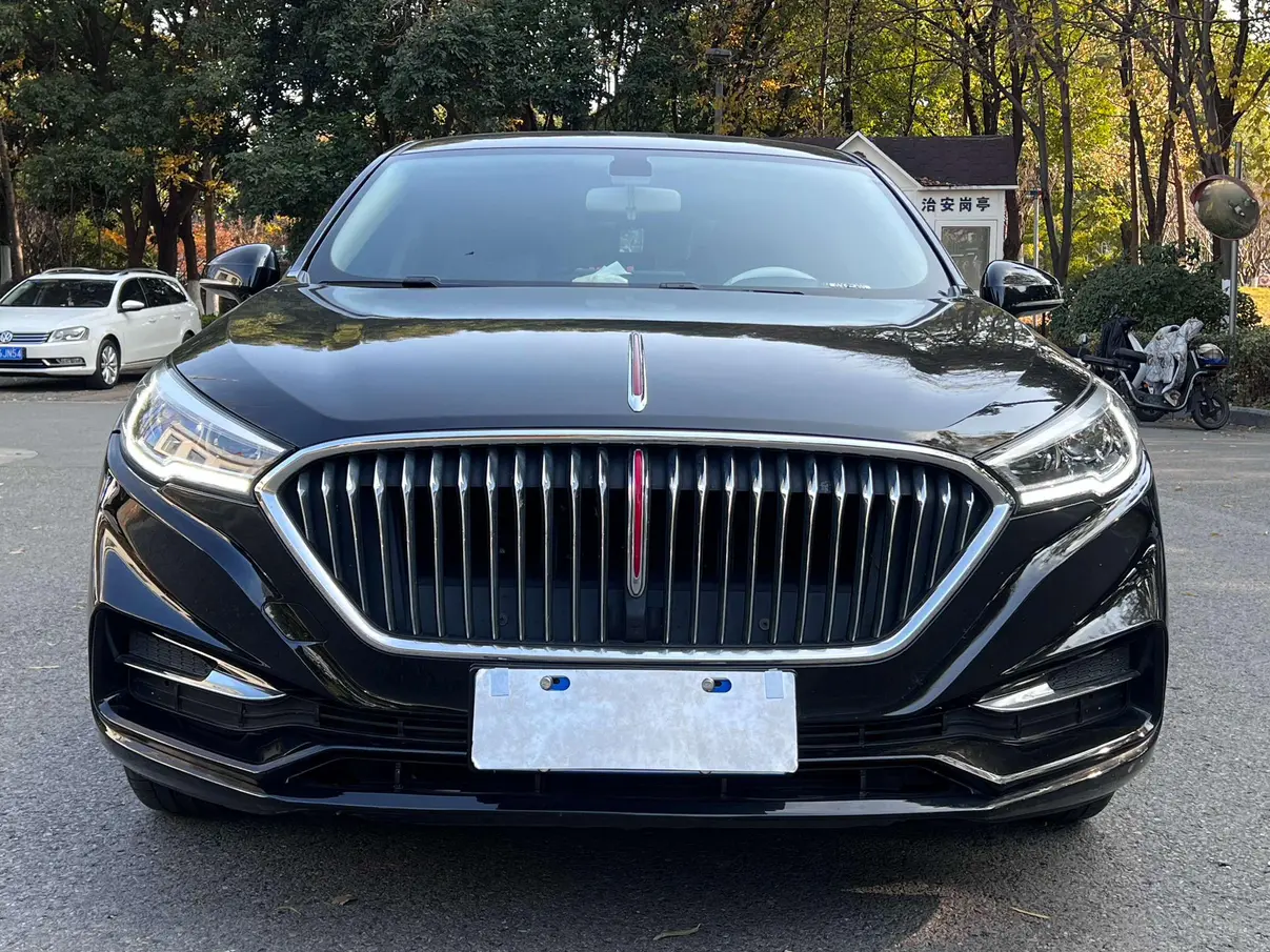 Hongqi H5 classic  из Китая