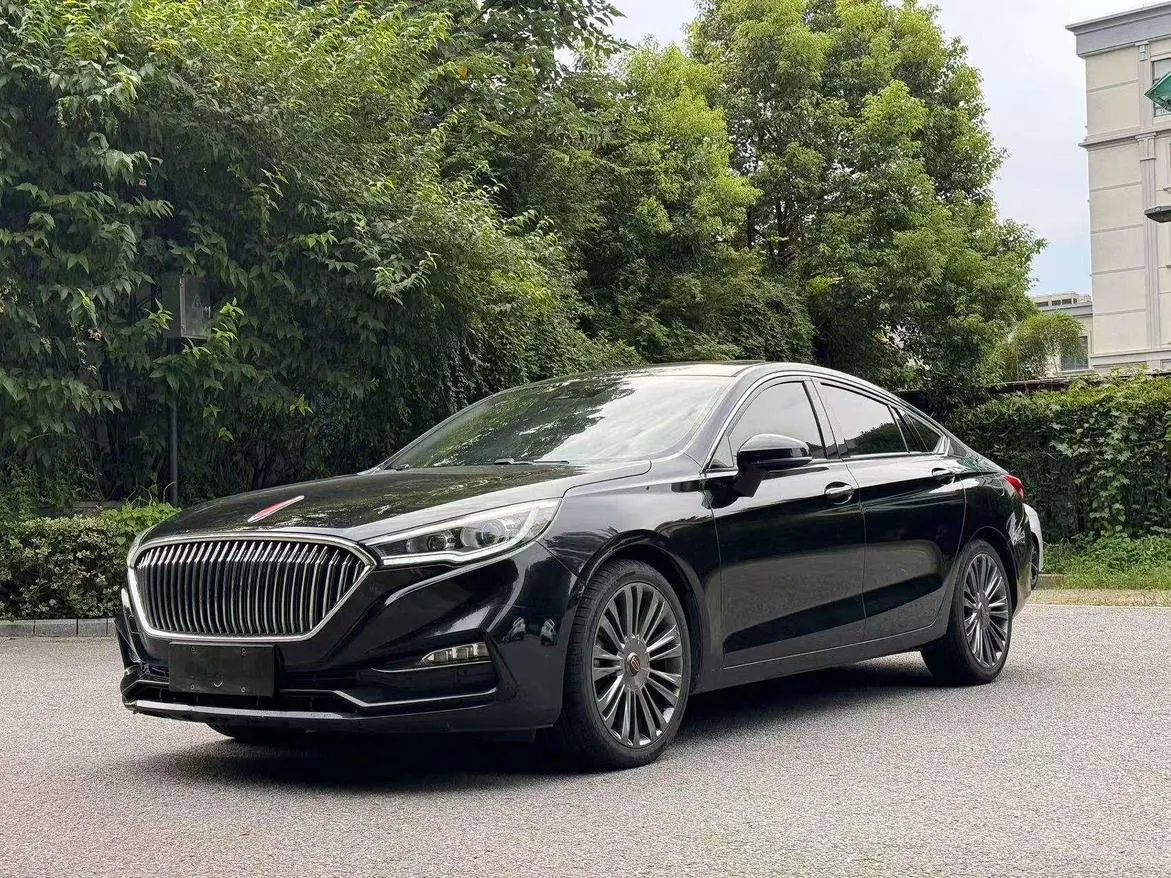 Hongqi H5 classic  из Китая