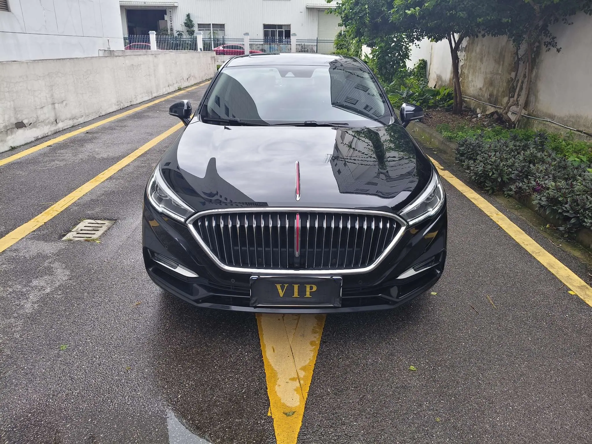 Hongqi H5 classic  из Китая