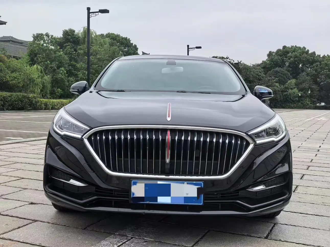 Hongqi H5 classic  из Китая