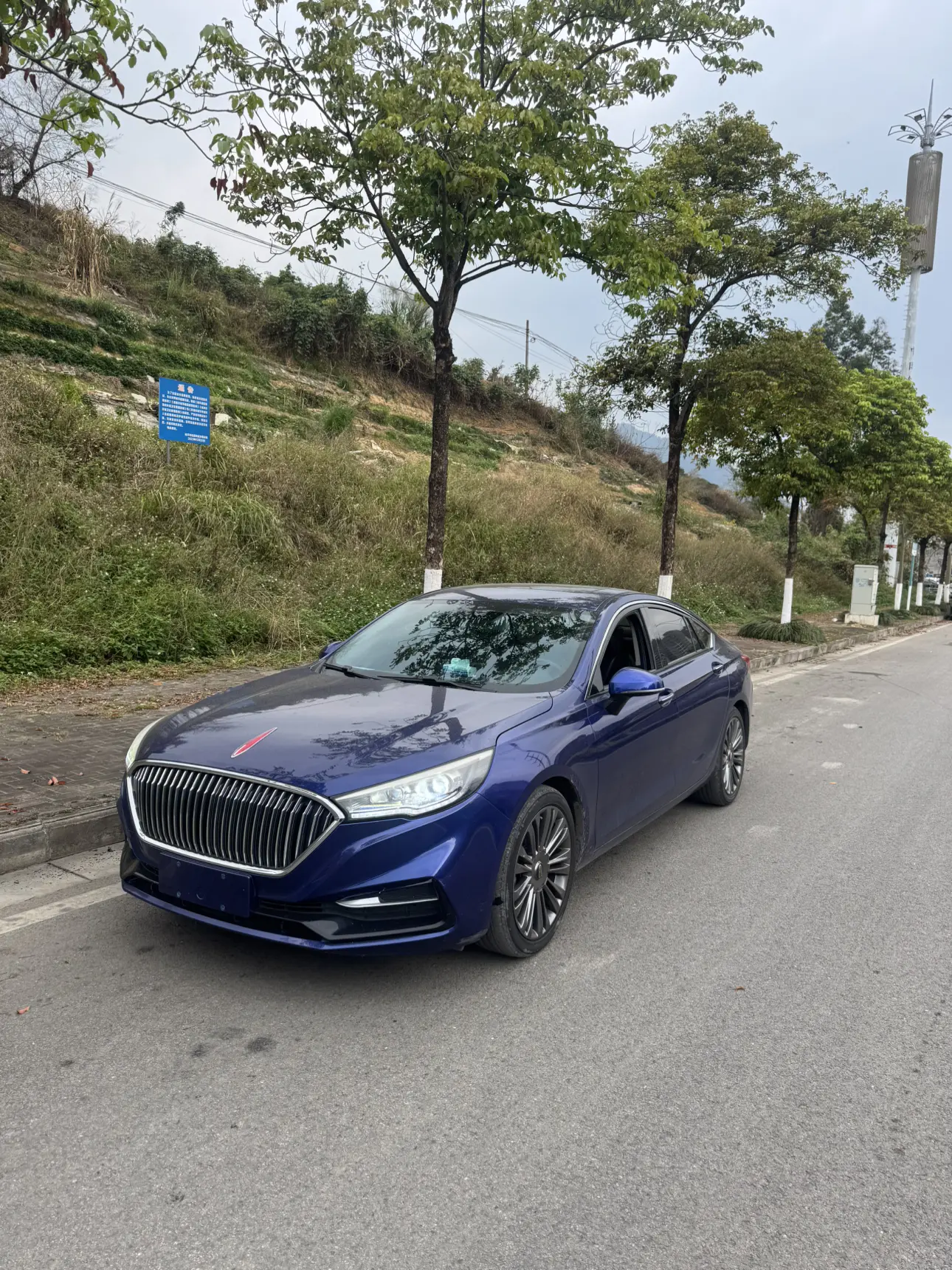 Hongqi H5 classic  из Китая