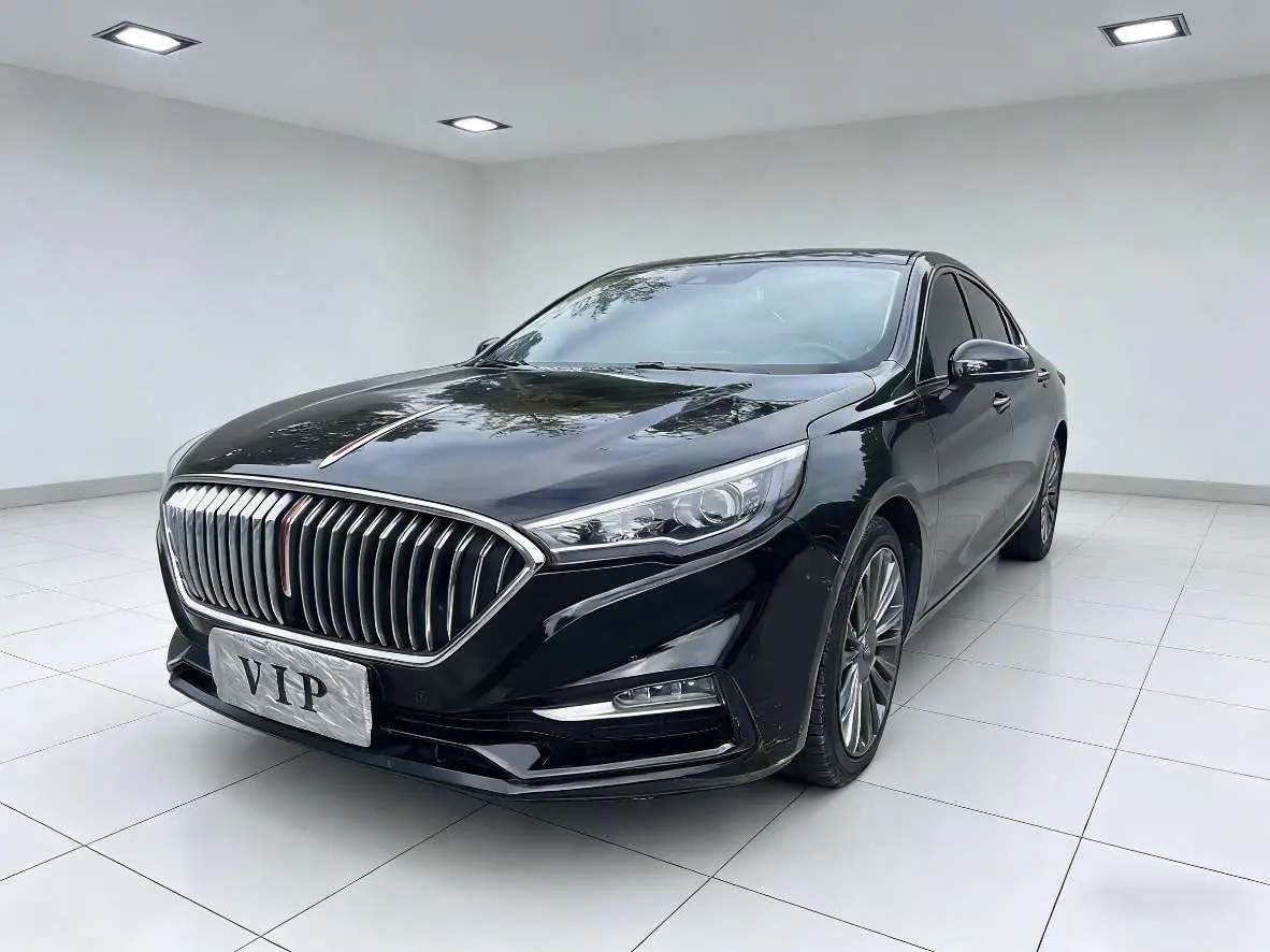 Hongqi H5 classic  из Китая