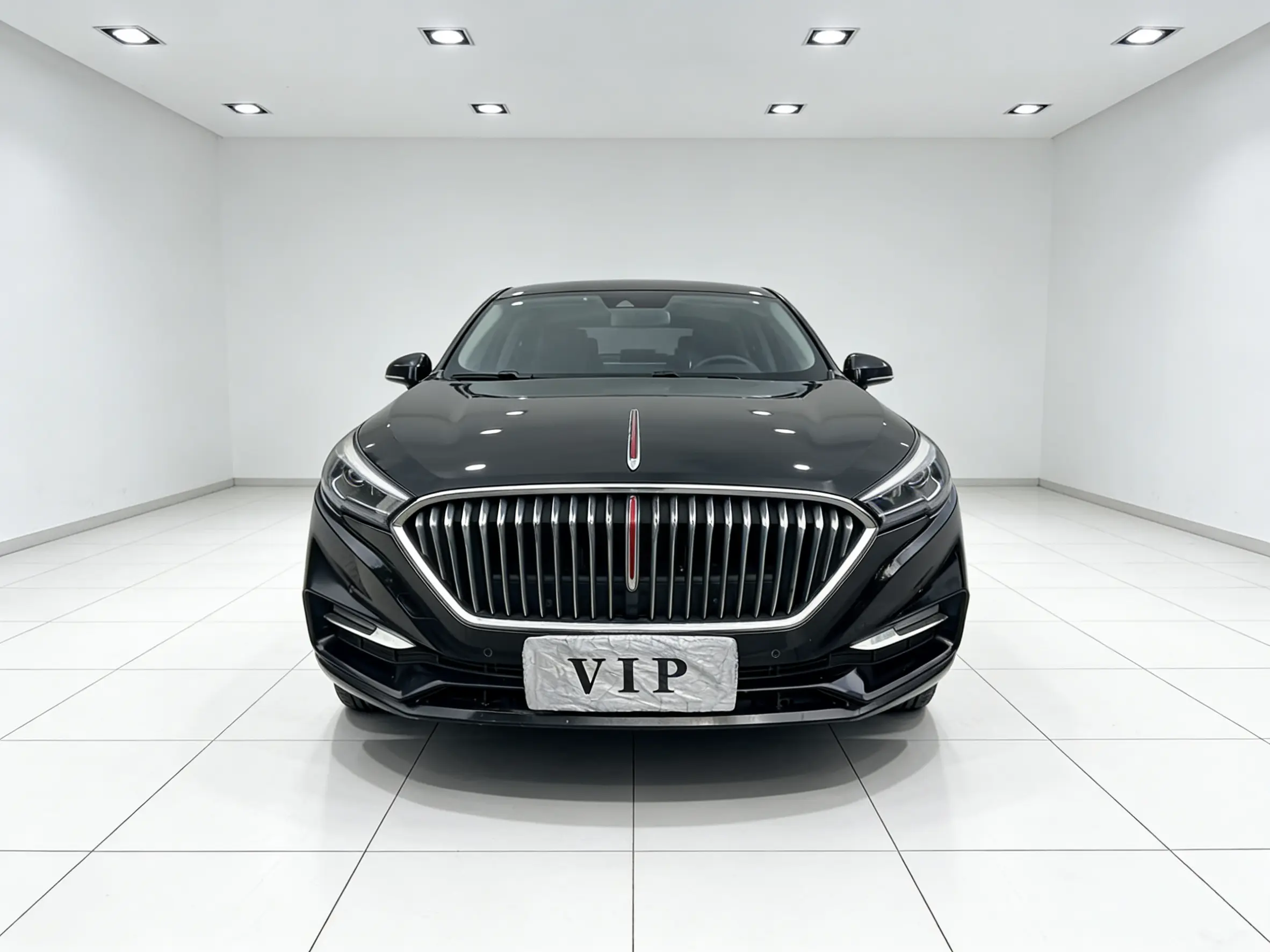 Hongqi H5 classic  из Китая