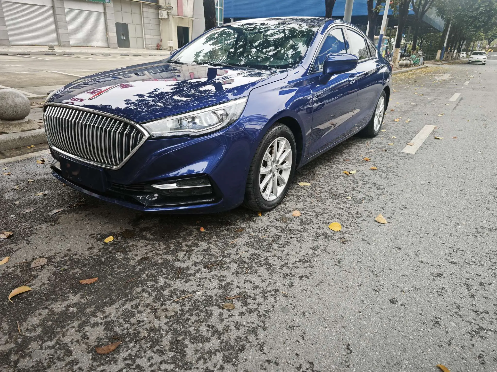 Hongqi H5 classic  из Китая