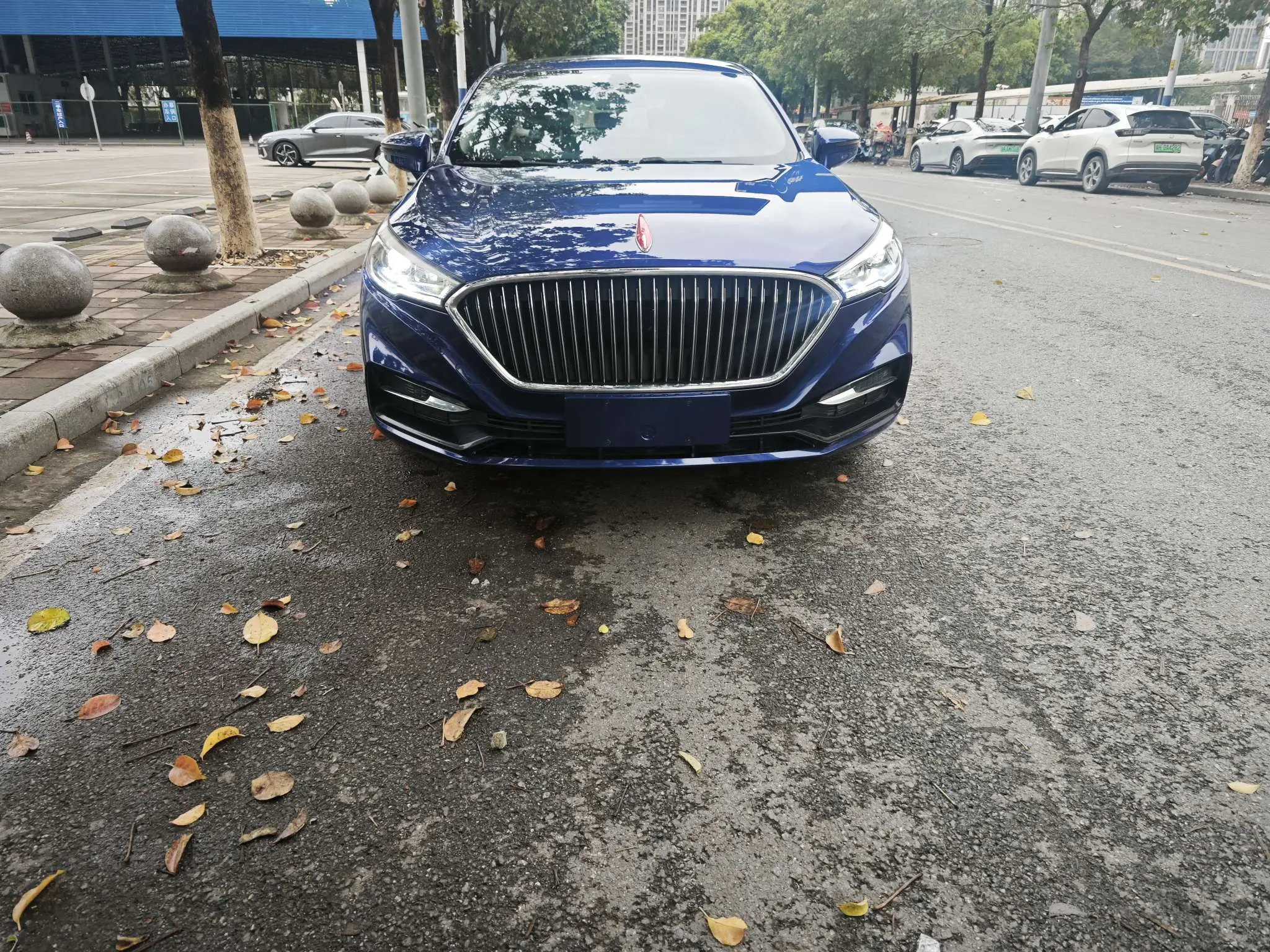 Hongqi H5 classic  из Китая