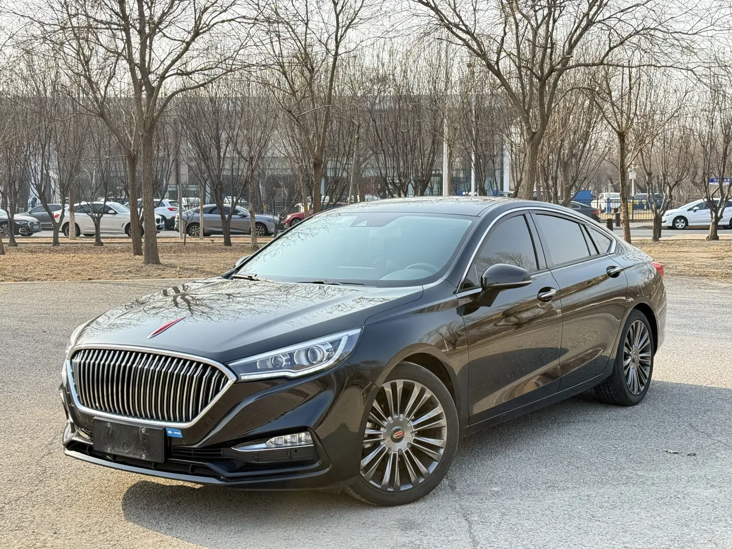 Hongqi H5 classic  из Китая