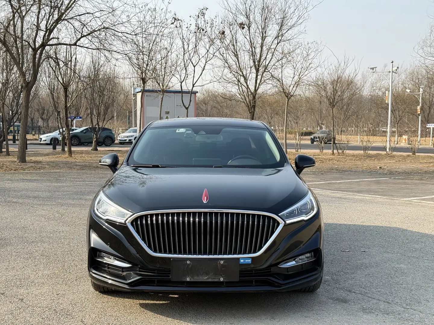 Hongqi H5 classic  из Китая