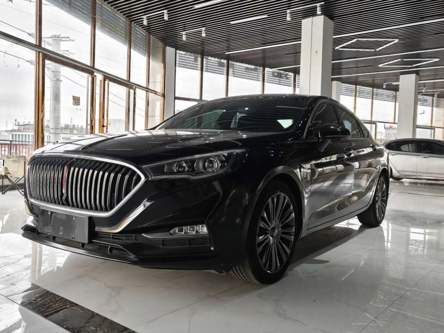 Hongqi H5 classic  из Китая