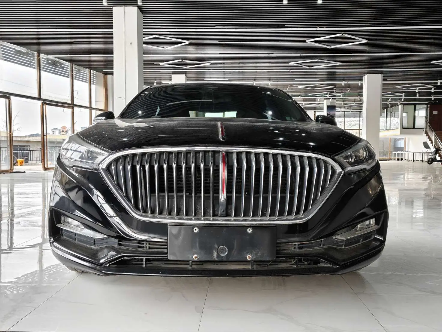 Hongqi H5 classic  из Китая