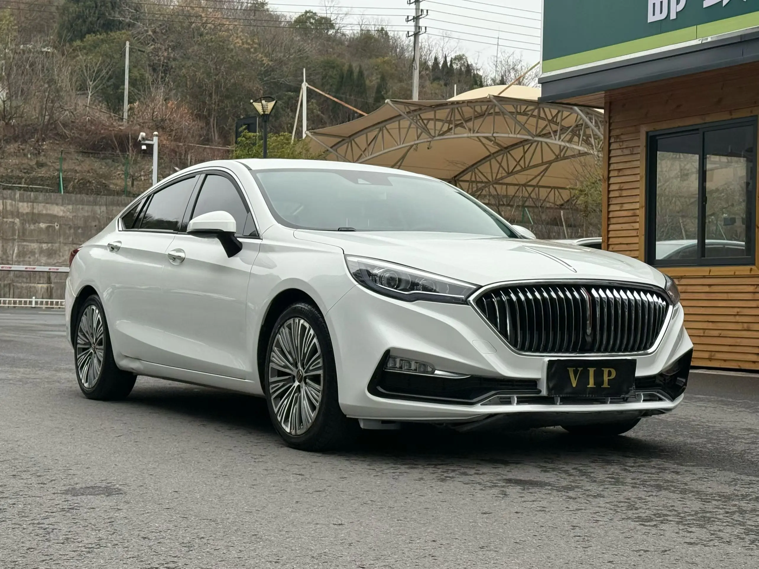 Hongqi H5 classic  из Китая