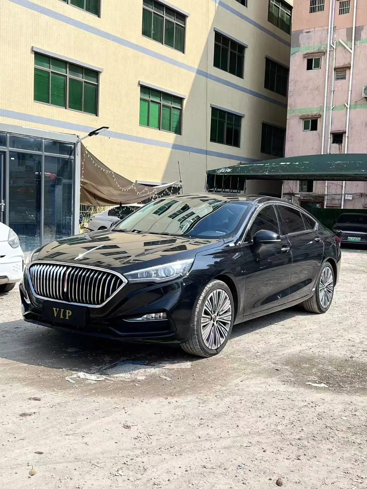 Hongqi H5 classic  из Китая