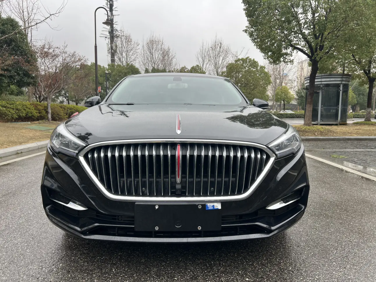 Hongqi H5 classic  из Китая