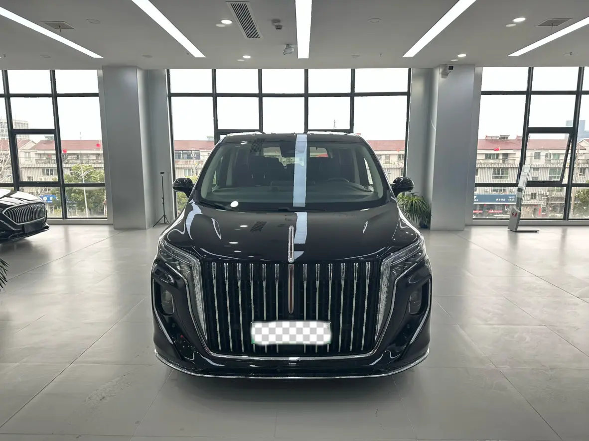 Hongqi HQ9 PHEV  из Китая