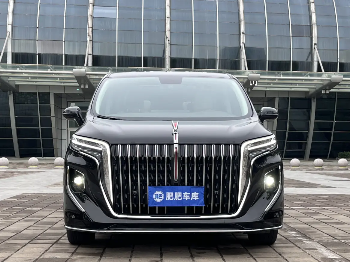 Hongqi HQ9  из Китая